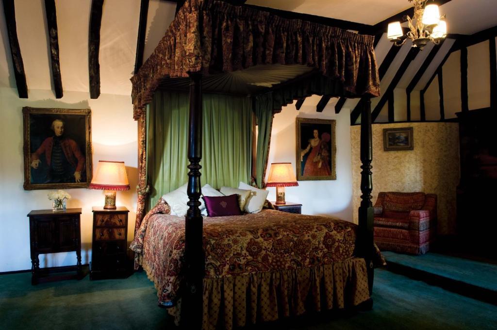 Ghyll Manor Country Hotel هورشام الغرفة الصورة