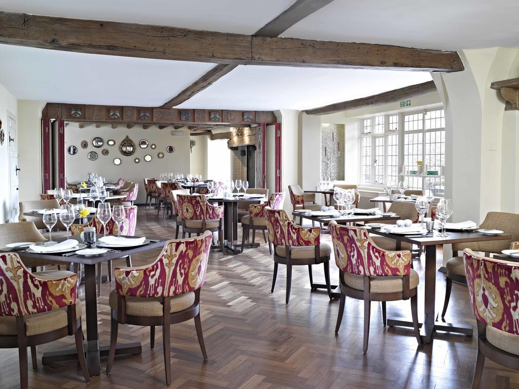 Ghyll Manor Country Hotel هورشام المظهر الخارجي الصورة
