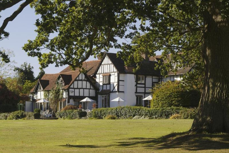 Ghyll Manor Country Hotel هورشام المظهر الخارجي الصورة