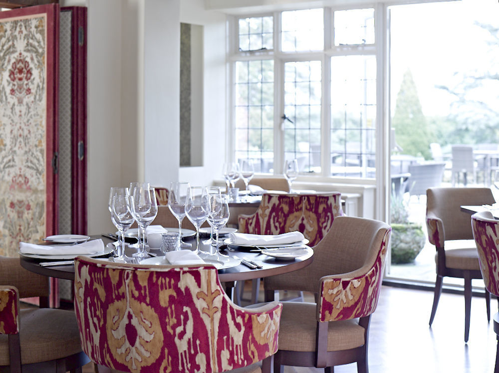 Ghyll Manor Country Hotel هورشام المظهر الخارجي الصورة