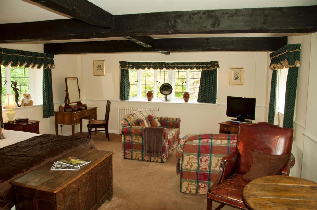 Ghyll Manor Country Hotel هورشام المظهر الخارجي الصورة