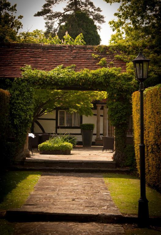 Ghyll Manor Country Hotel هورشام المظهر الخارجي الصورة