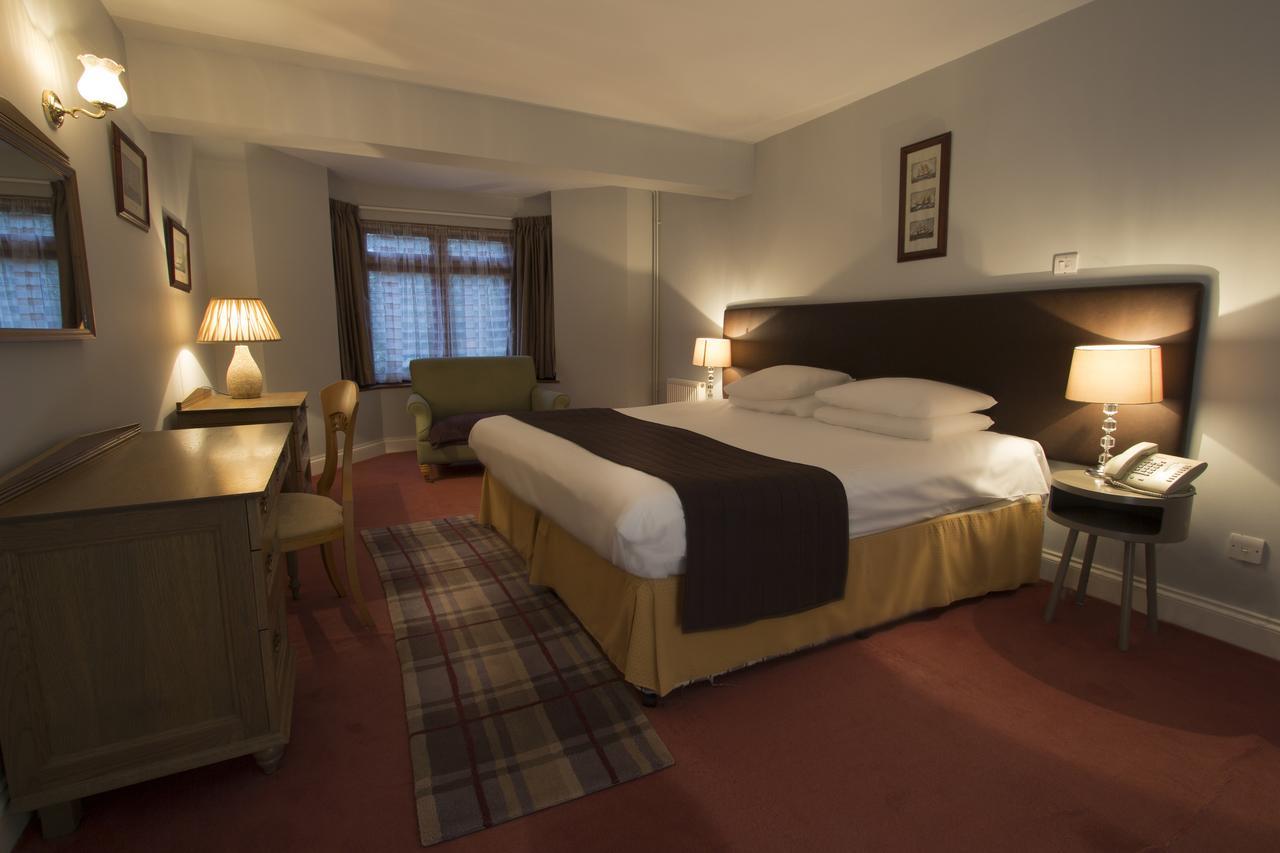 Ghyll Manor Country Hotel هورشام المظهر الخارجي الصورة