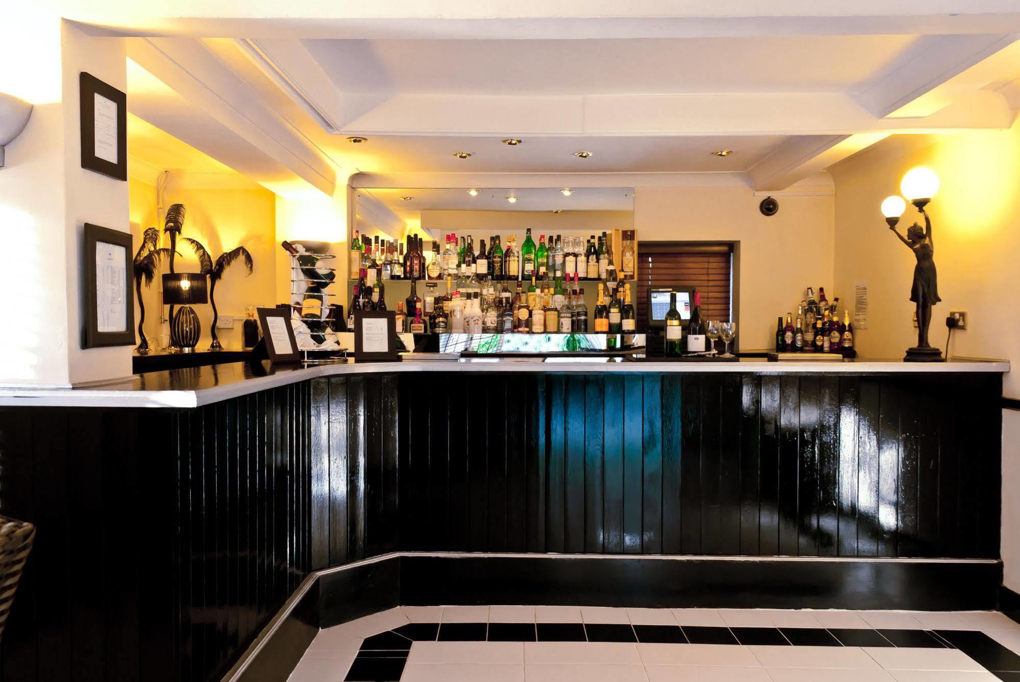 Ghyll Manor Country Hotel هورشام المظهر الخارجي الصورة