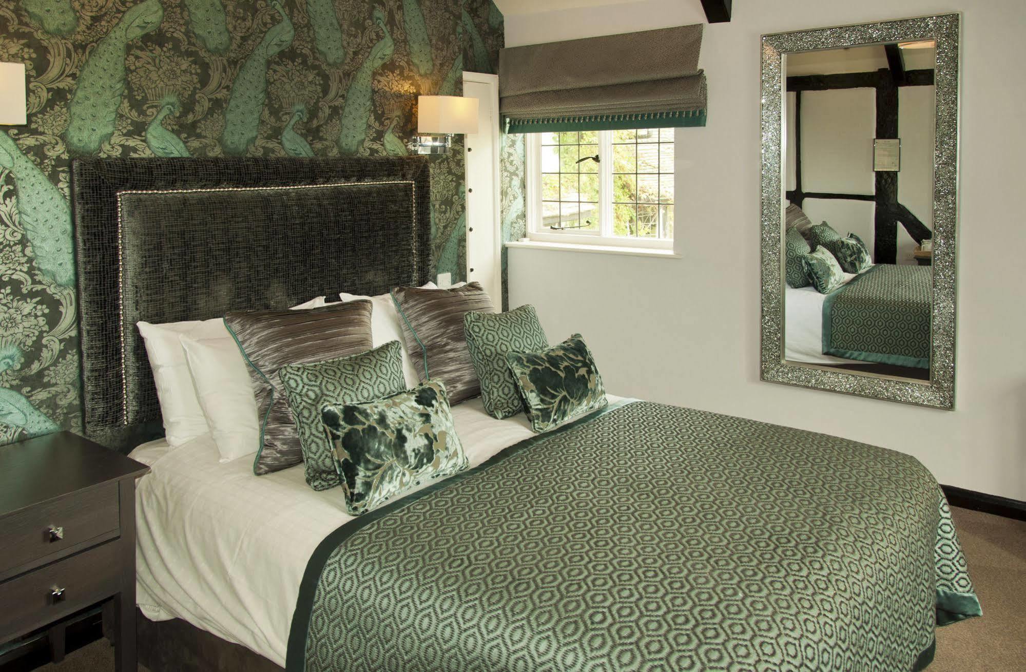 Ghyll Manor Country Hotel هورشام المظهر الخارجي الصورة