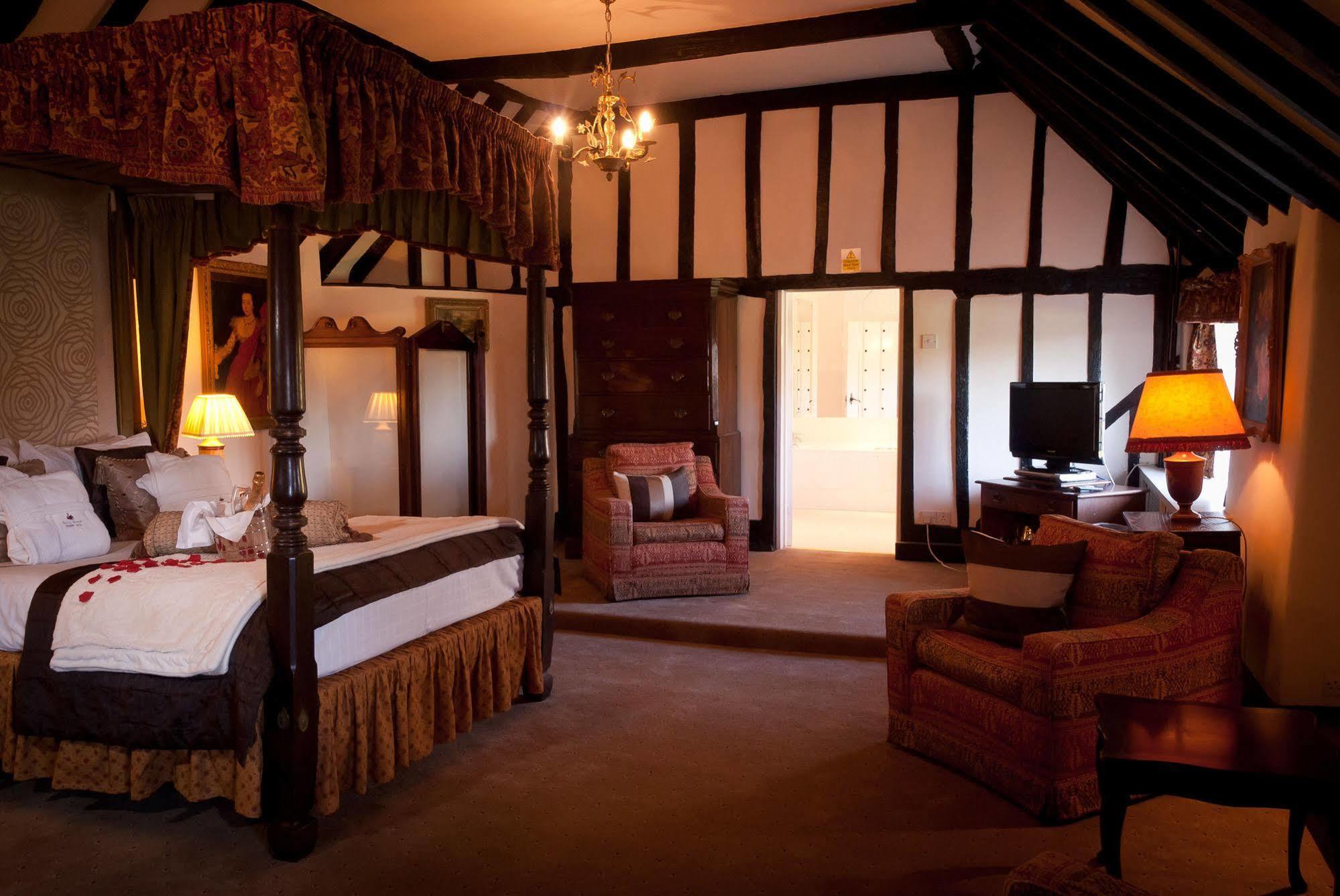 Ghyll Manor Country Hotel هورشام المظهر الخارجي الصورة