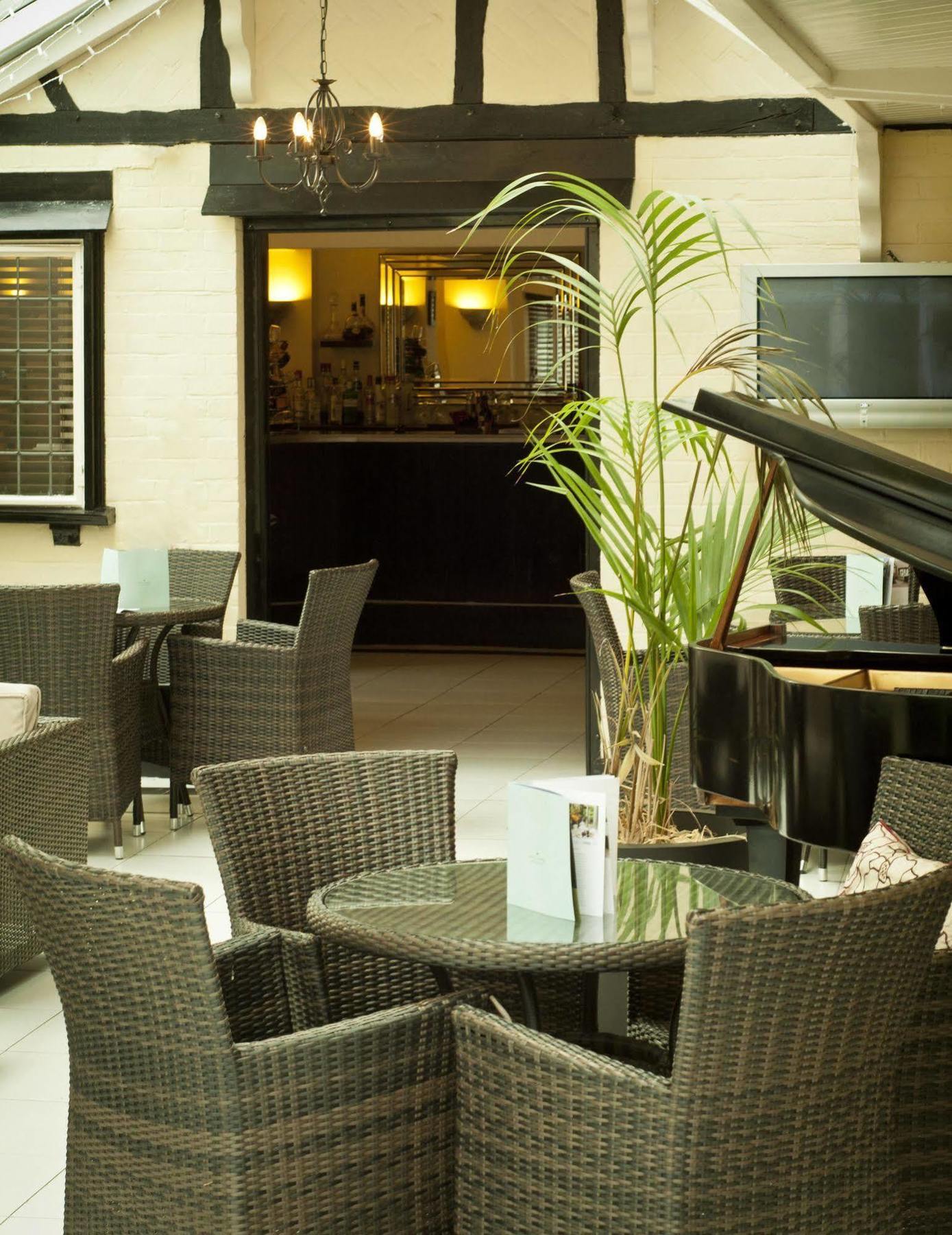 Ghyll Manor Country Hotel هورشام المظهر الخارجي الصورة