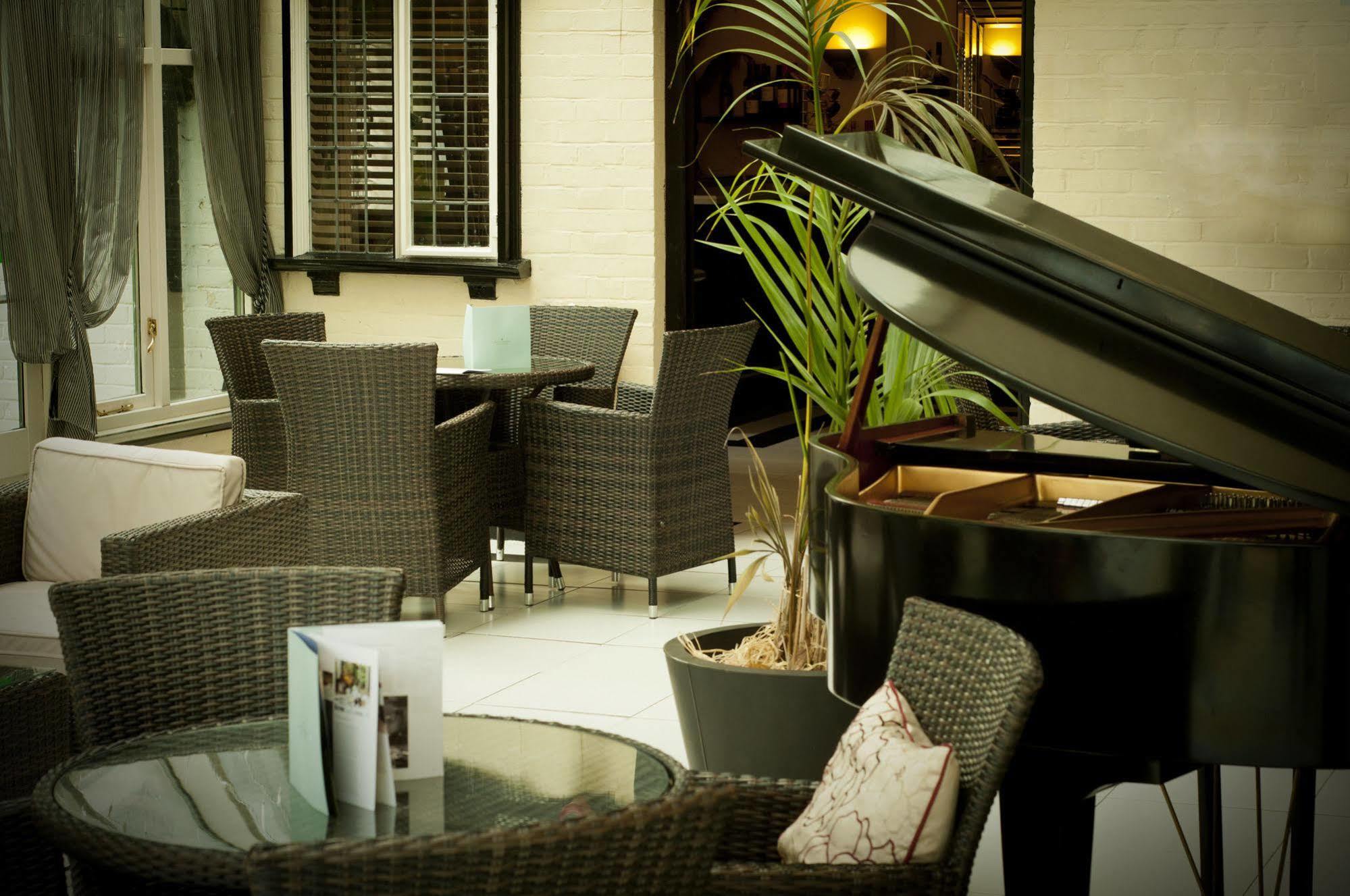 Ghyll Manor Country Hotel هورشام المظهر الخارجي الصورة