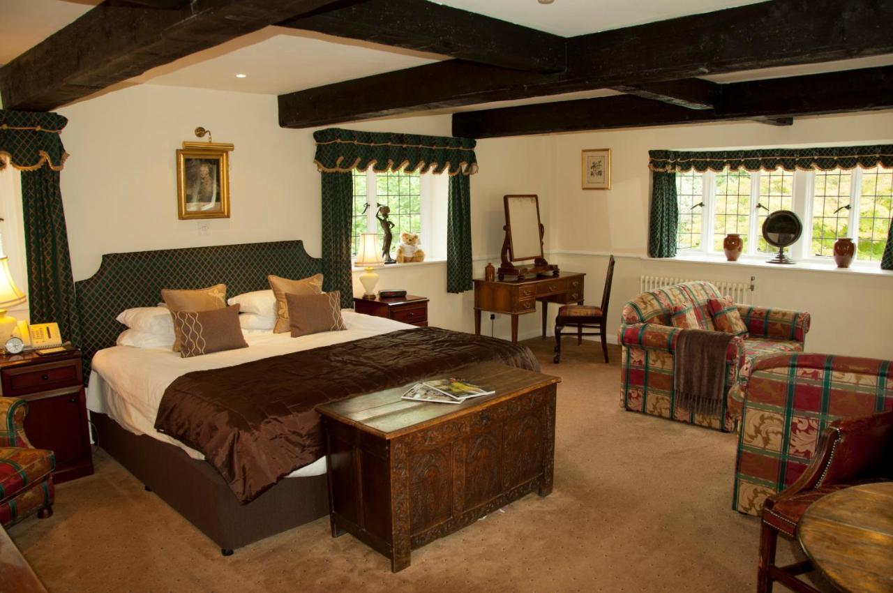 Ghyll Manor Country Hotel هورشام المظهر الخارجي الصورة