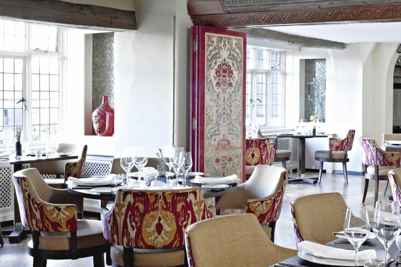 Ghyll Manor Country Hotel هورشام المظهر الخارجي الصورة