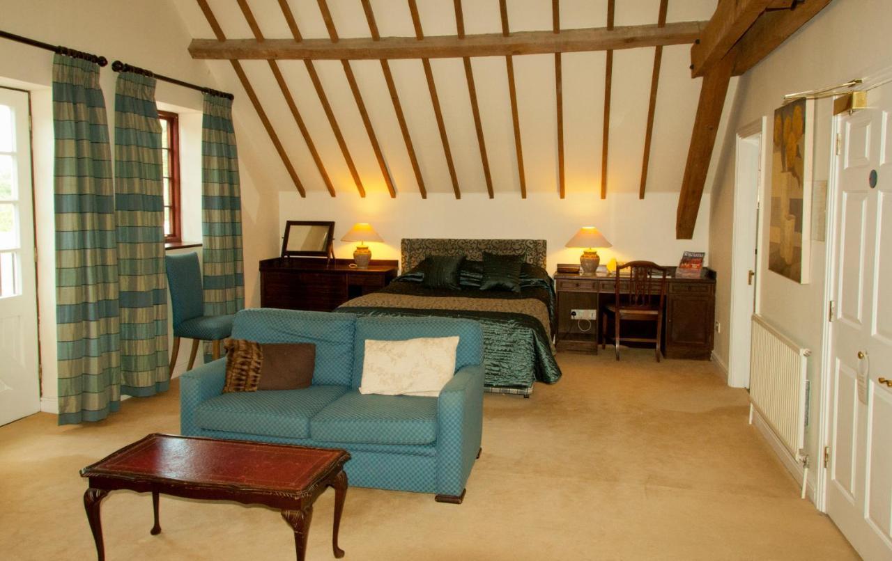 Ghyll Manor Country Hotel هورشام المظهر الخارجي الصورة