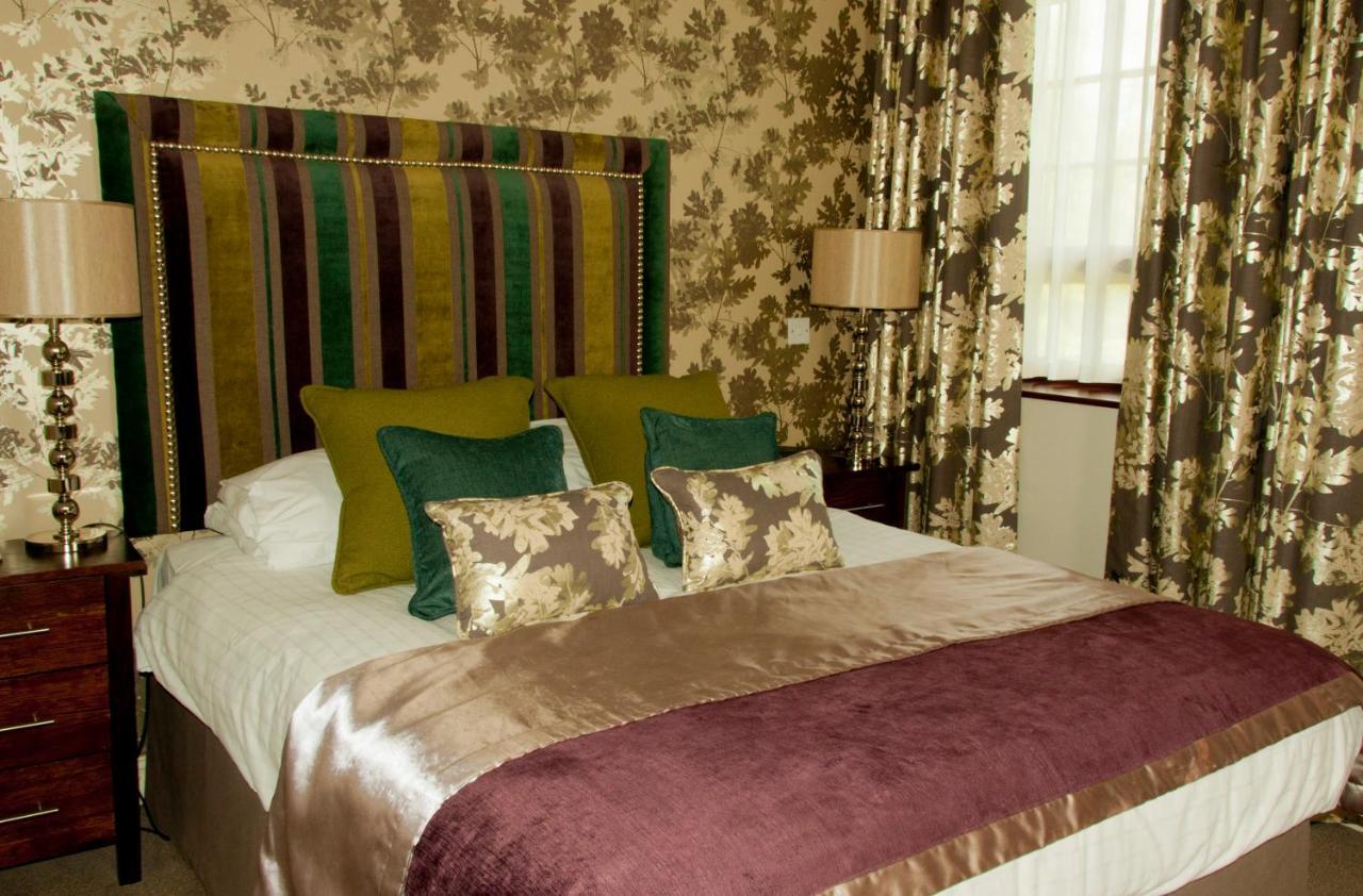 Ghyll Manor Country Hotel هورشام المظهر الخارجي الصورة