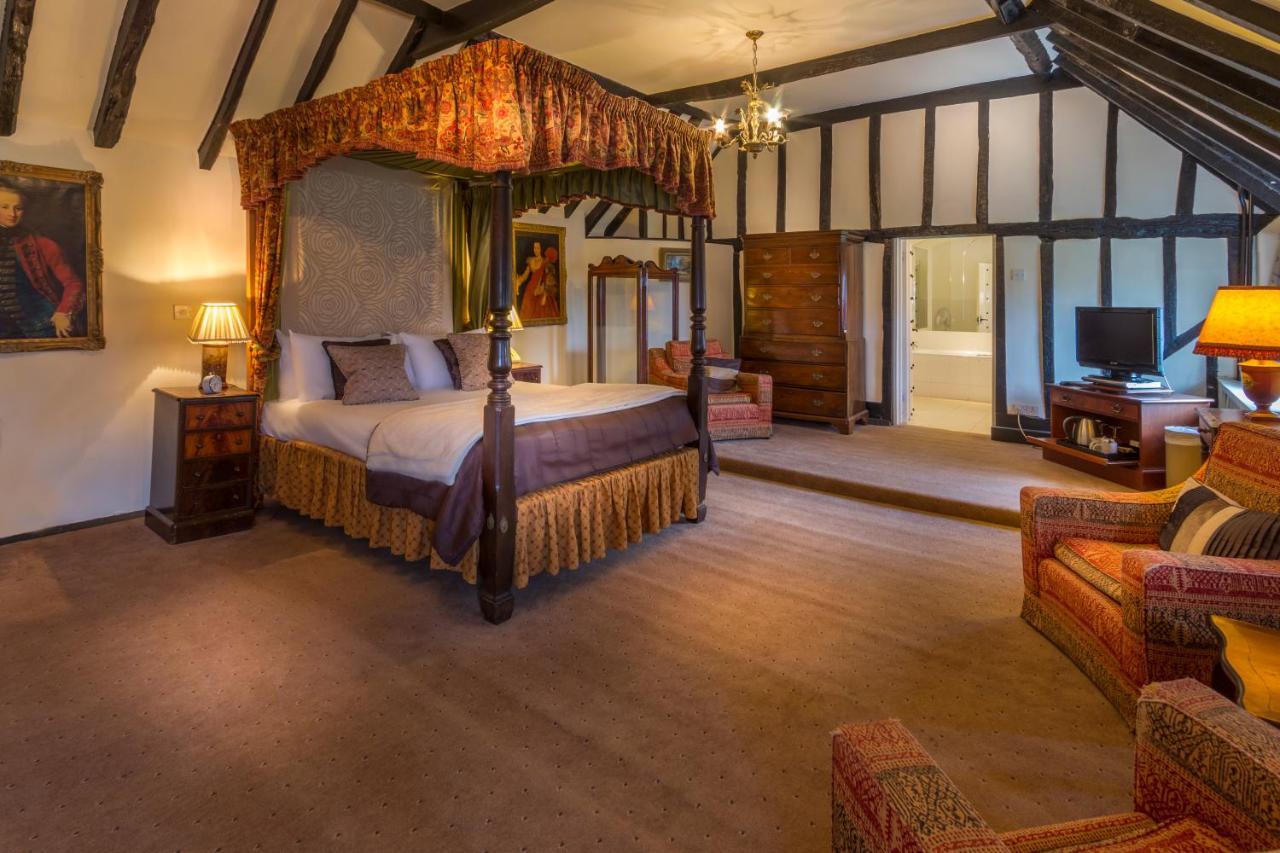 Ghyll Manor Country Hotel هورشام المظهر الخارجي الصورة