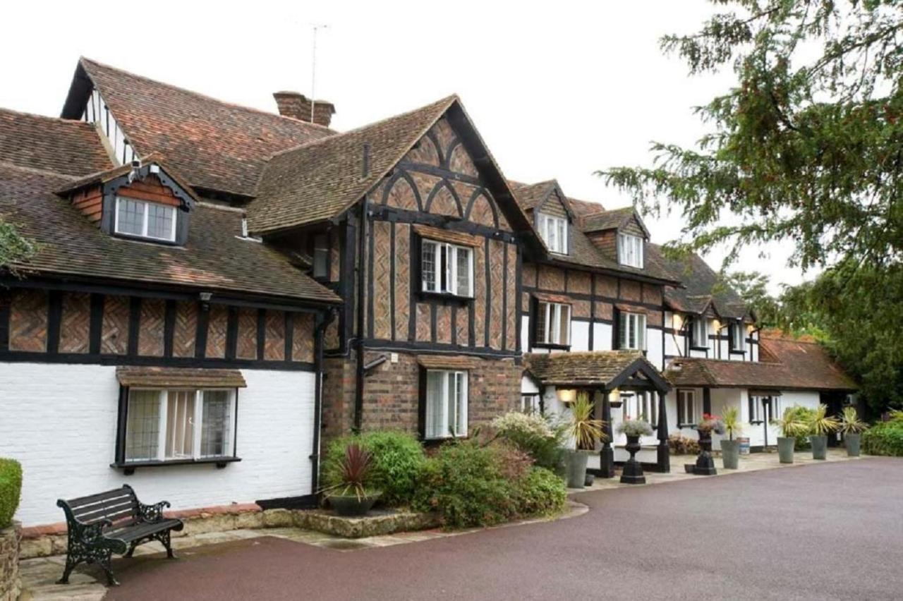 Ghyll Manor Country Hotel هورشام المظهر الخارجي الصورة
