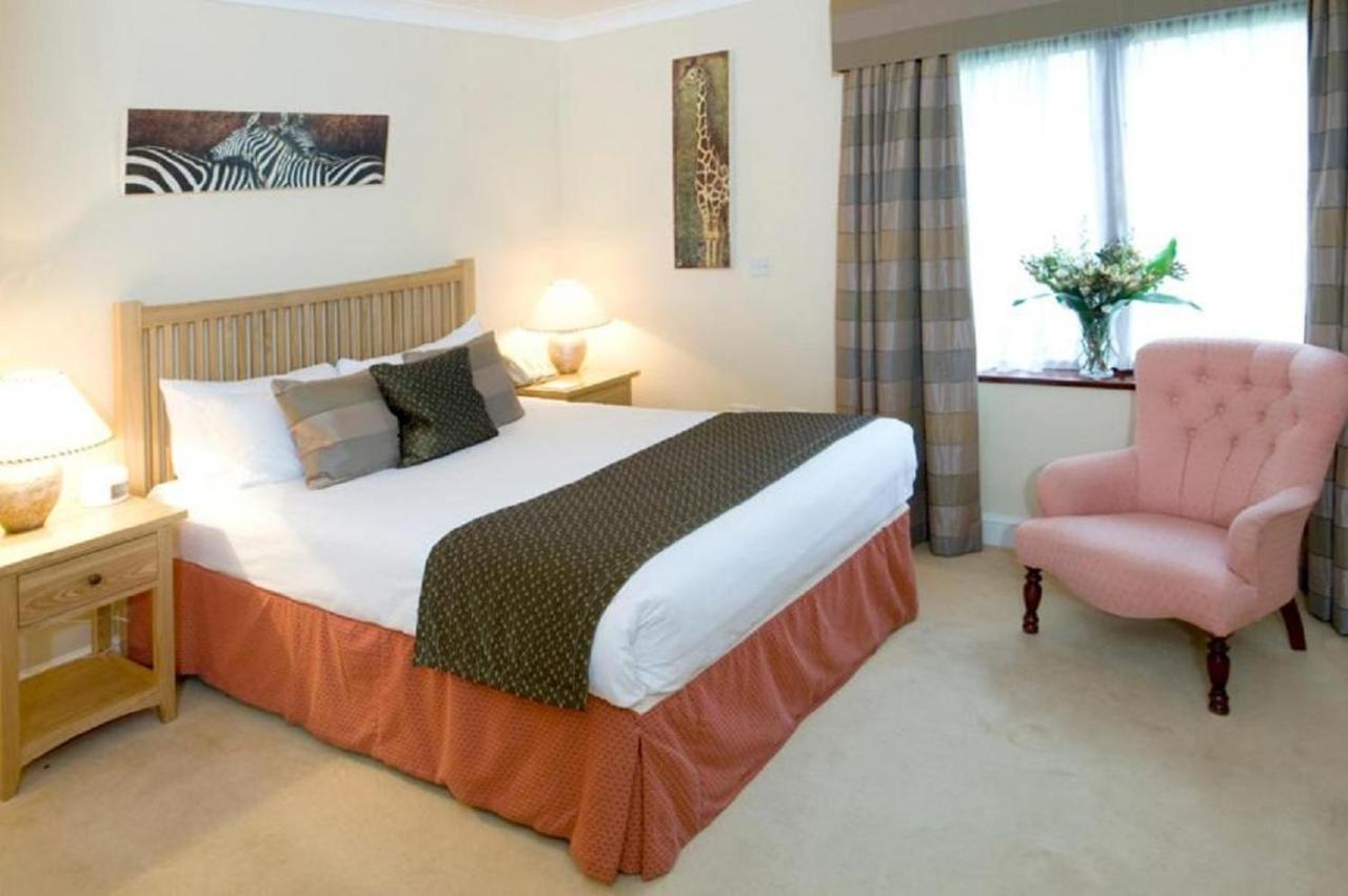 Ghyll Manor Country Hotel هورشام المظهر الخارجي الصورة