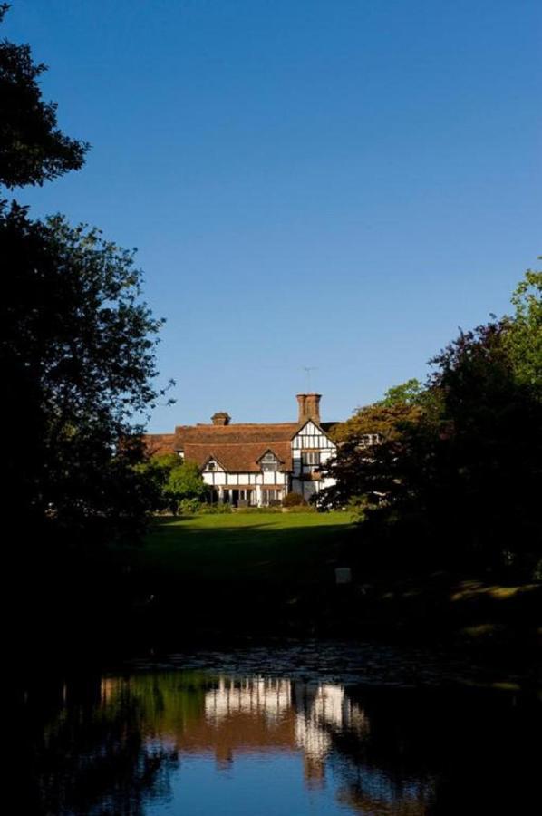 Ghyll Manor Country Hotel هورشام المظهر الخارجي الصورة