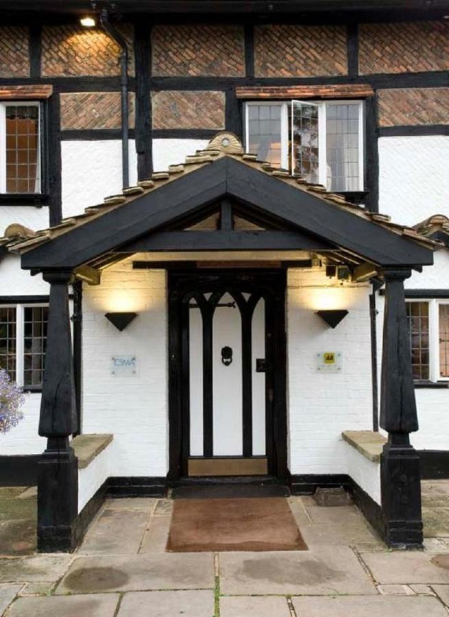 Ghyll Manor Country Hotel هورشام المظهر الخارجي الصورة