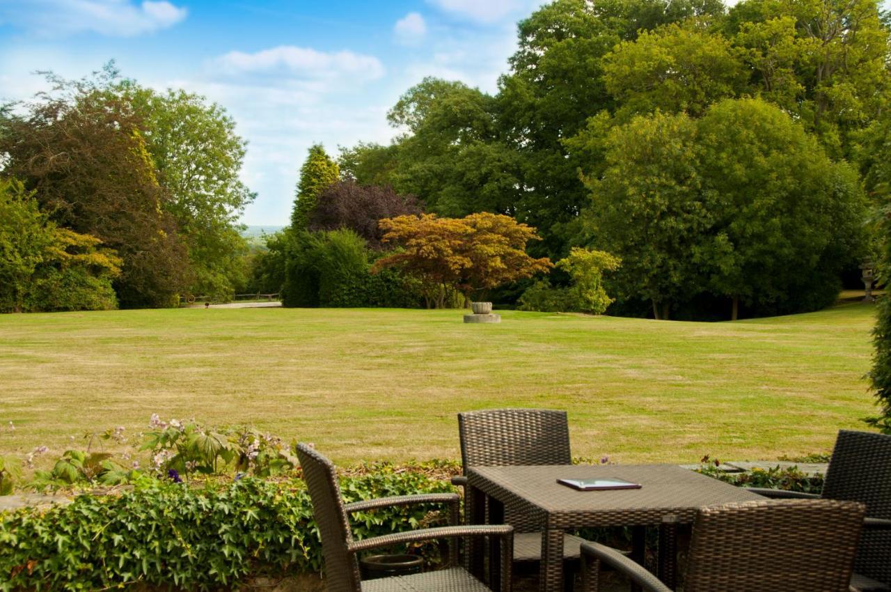 Ghyll Manor Country Hotel هورشام المظهر الخارجي الصورة
