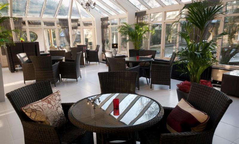 Ghyll Manor Country Hotel هورشام المظهر الخارجي الصورة
