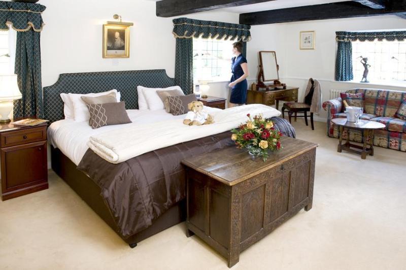 Ghyll Manor Country Hotel هورشام المظهر الخارجي الصورة